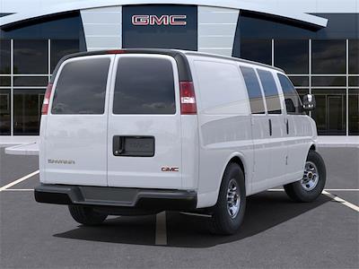 2024 GMC Savana 2500 RWD, Masterack Upfitted Cargo Van for sale #22219 - photo 2