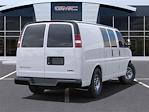 New 2024 GMC Savana 2500 Work Van RWD, Masterack Upfitted Cargo Van for sale #22219 - photo 4