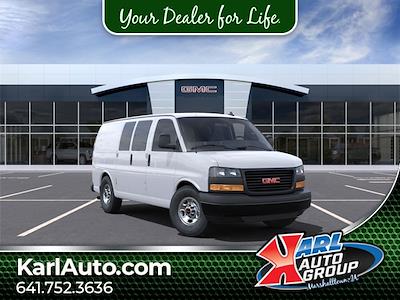 New 2024 GMC Savana 2500 Work Van RWD, Masterack Upfitted Cargo Van for sale #22220 - photo 1