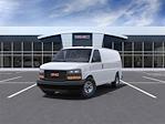 New 2024 GMC Savana 2500 Work Van RWD, Masterack Upfitted Cargo Van for sale #22221 - photo 8