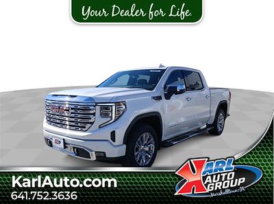 New 2025 GMC Sierra 1500 Denali Crew Cab 4x4, Pickup for sale #22278 - photo 1