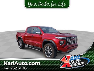 Used 2023 GMC Canyon Denali Crew Cab 4x4, Pickup for sale #22286A - photo 1