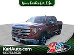 Used 2024 GMC Sierra 1500 SLT Crew Cab 4x4, Pickup for sale #22309A - photo 1