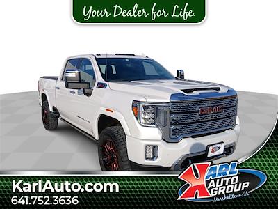 Used 2022 GMC Sierra 3500 Denali Crew Cab 4x4, Pickup for sale #22334A - photo 1