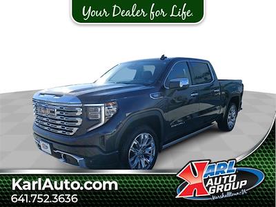 Used 2024 GMC Sierra 1500 Denali Crew Cab 4x4, Pickup for sale #22335A - photo 1