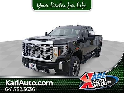 Used 2024 GMC Sierra 3500 Denali Crew Cab 4x4, Pickup for sale #22359A - photo 1