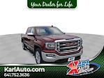 Used 2016 GMC Sierra 1500 SLT Crew Cab 4x4, Pickup for sale #22382A - photo 1