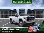 New 2025 GMC Sierra 3500 SLE Regular Cab 4x4, Pickup for sale #22412 - photo 1