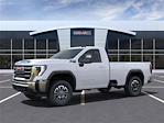 New 2025 GMC Sierra 3500 SLE Regular Cab 4x4, Pickup for sale #22412 - photo 3