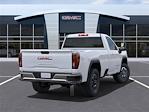 New 2025 GMC Sierra 3500 SLE Regular Cab 4x4, Pickup for sale #22412 - photo 2