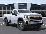 New 2025 GMC Sierra 3500 SLE Regular Cab 4x4, Pickup for sale #22412 - photo 7