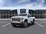 New 2025 GMC Sierra 3500 SLE Regular Cab 4x4, Pickup for sale #22412 - photo 8