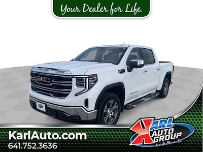 Used 2023 GMC Sierra 1500 SLT Crew Cab 4x4, Pickup for sale #M1655 - photo 1