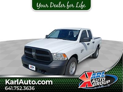 Used 2022 Ram 1500 Classic Tradesman Quad Cab 4x4, Pickup for sale #M1698 - photo 1