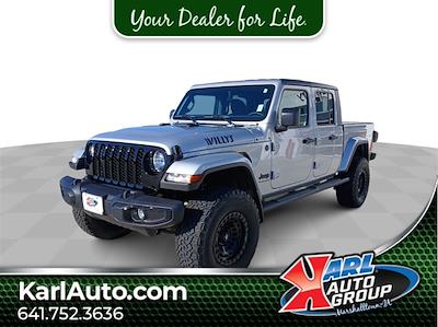 Used 2023 Jeep Gladiator Sport Crew Cab 4x4, Pickup for sale #M1750 - photo 1