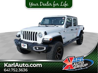 Used 2023 Jeep Gladiator Sport Crew Cab 4x4, Pickup for sale #M1753 - photo 1