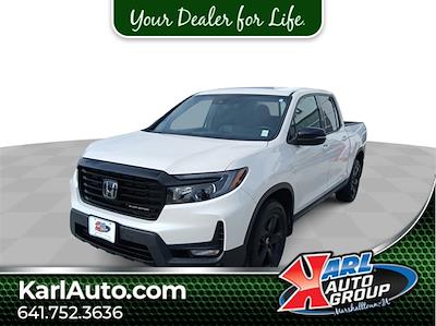 Used 2023 Honda Ridgeline Black Edition Crew Cab AWD, Pickup for sale #M1778 - photo 1