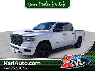 Used 2023 Ram 1500 Laramie Crew Cab 4x4, Pickup for sale #M1798 - photo 1