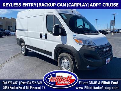 2024 Ram ProMaster 1500 High Roof FWD, Empty Cargo Van for sale #D13815 - photo 1