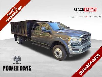 2024 Ram 5500 Crew Cab DRW 4x4, Cab Chassis for sale #424090 - photo 1