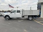 2024 Ram 3500 Crew Cab DRW 4x4, Landscape Dump for sale #138513 - photo 4