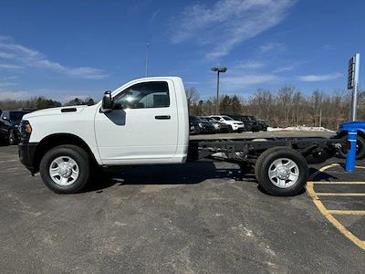 2024 Ram 3500 Regular Cab 4x2, Cab Chassis for sale #210321 - photo 2