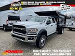 2024 Ram 5500 Crew Cab DRW 4x4, Landscape Dump for sale #R3683 - photo 3