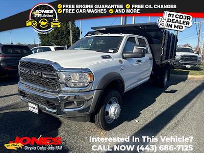 2024 Ram 5500 Crew Cab DRW 4x4, Landscape Dump for sale #R5112 - photo 1