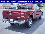 Used 2021 Ram 1500 Laramie Crew Cab 4x4, Pickup for sale #KP826 - photo 2