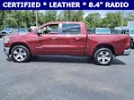 Used 2021 Ram 1500 Laramie Crew Cab 4x4, Pickup for sale #KP826 - photo 8