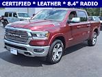 Used 2021 Ram 1500 Laramie Crew Cab 4x4, Pickup for sale #KP826 - photo 9