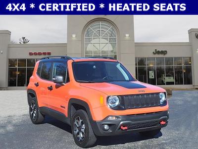 2020 Jeep Renegade AWD, SUV for sale #KP837A - photo 1