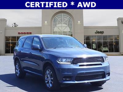 Used 2020 Dodge Durango GT AWD, SUV for sale #KP841 - photo 1