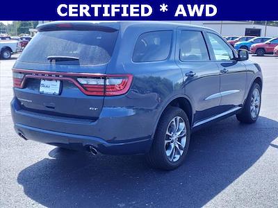 2020 Dodge Durango AWD, SUV for sale #KP841 - photo 2