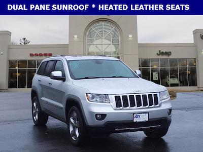 2013 Jeep Grand Cherokee 4x4, SUV for sale #KR22010A - photo 1