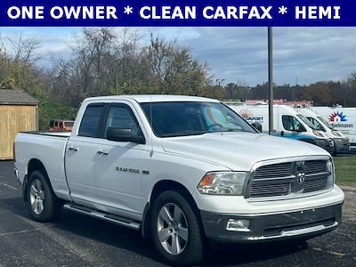 2012 Ram 1500 Quad Cab 4x4, Pickup for sale #KR29021A - photo 1