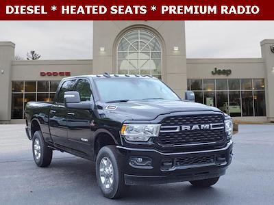 New 2024 Ram 3500 Big Horn Crew Cab 4x4, Pickup for sale #KR29057 - photo 1