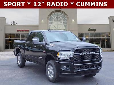 New 2024 Ram 2500 Big Horn Crew Cab 4x4, Pickup for sale #KR29069 - photo 1