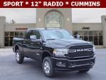 New 2024 Ram 2500 Big Horn Crew Cab 4x4, Pickup for sale #KR29069 - photo 1