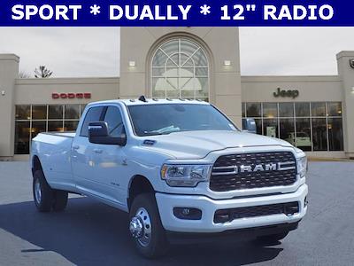 2024 Ram 3500 Crew Cab DRW 4x4, Pickup for sale #KR29075A - photo 1