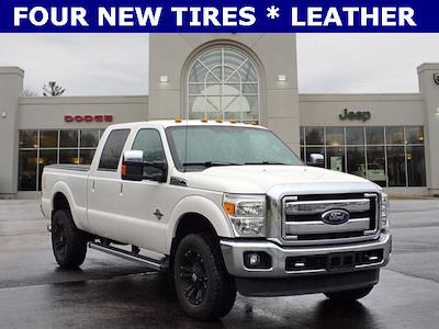 2015 Ford F-350 Crew Cab SRW 4x4, Pickup for sale #KR31008A - photo 1