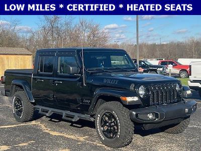 Used 2022 Jeep Gladiator Sport Crew Cab 4x4, Pickup for sale #KR33009A - photo 1