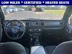 Used 2022 Jeep Gladiator Sport Crew Cab 4x4, Pickup for sale #KR33009A - photo 8