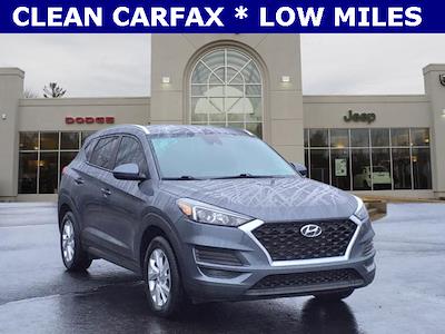 2021 Hyundai Tucson 4x2, SUV for sale #KR35027A - photo 1