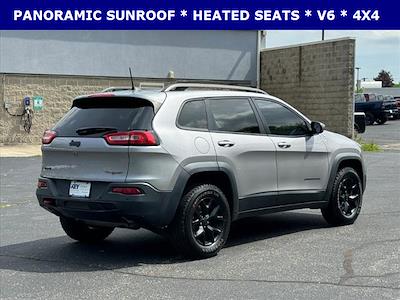 2018 Jeep Cherokee 4x4, SUV for sale #KR38016A - photo 2