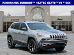 2018 Jeep Cherokee 4x4, SUV for sale #KR38016A - photo 1