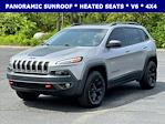 2018 Jeep Cherokee 4x4, SUV for sale #KR38016A - photo 4