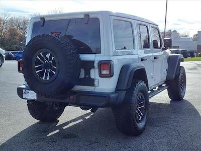 2024 Jeep Wrangler 4x4, SUV for sale #KR38029A - photo 2