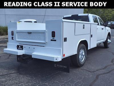 New 2024 Ram 3500 Tradesman Crew Cab 4x4, Service Truck for sale #KR48010 - photo 2