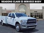 New 2024 Ram 3500 Tradesman Crew Cab 4x4, Service Truck for sale #KR48010 - photo 1